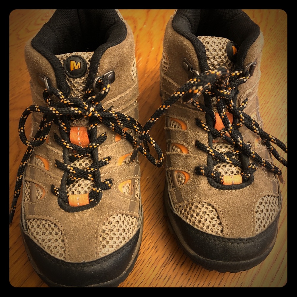 Merrell Hiking Boots
